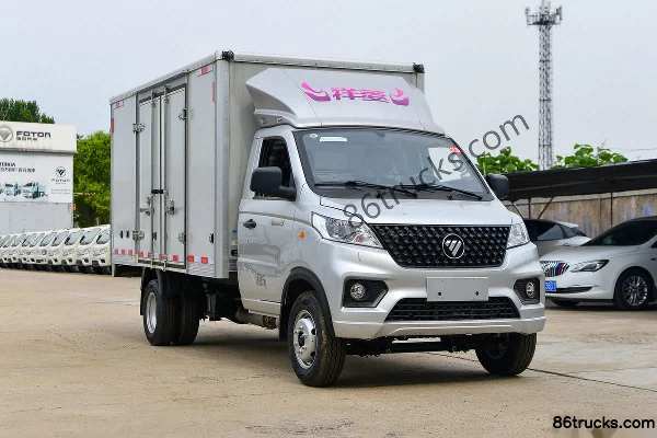 Foton Foton V3 Mini Truck Cargo Trucks