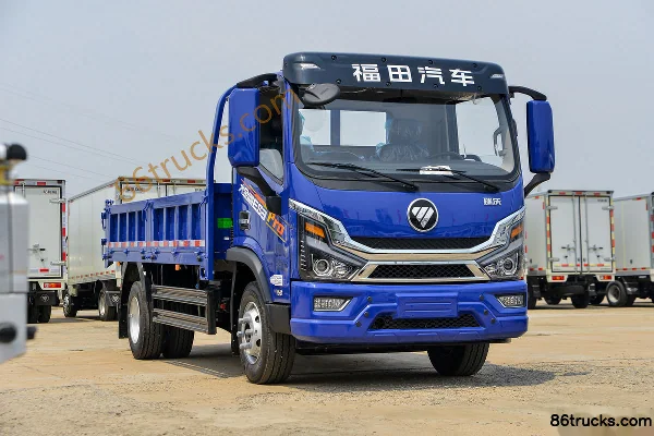 Foton Foton Dajingang ES3 Pro light-duty truck Dump Trucks