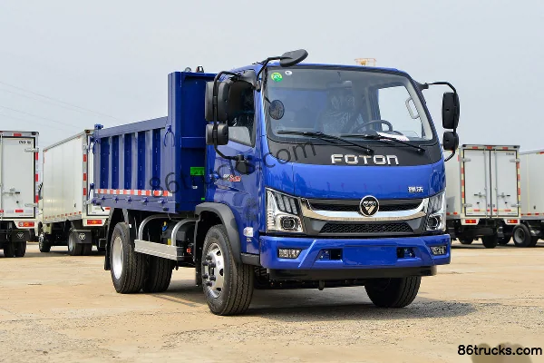 Foton Foton King S1 PLUS Light Truck Dump Trucks