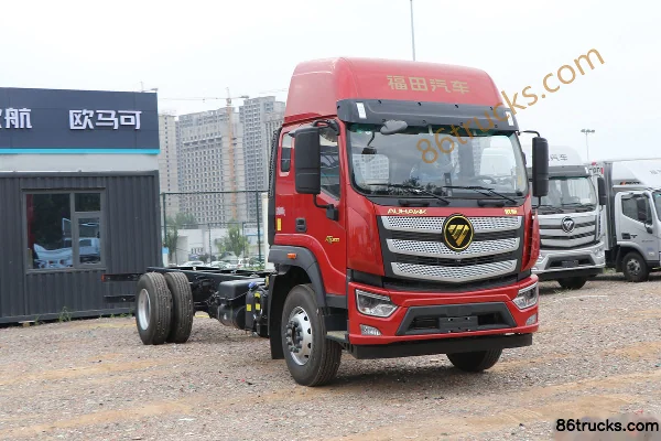 Foton Foton Auhang R Pro Medium Truck Cargo Trucks