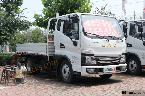 JAC JACN3 Cargo Trucks