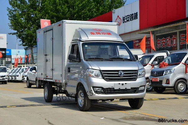 Dongfeng DongfengC31S Cargo Trucks