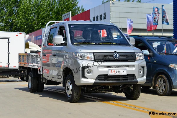 Dongfeng Dongfeng D72 Mini Truck Cargo Trucks