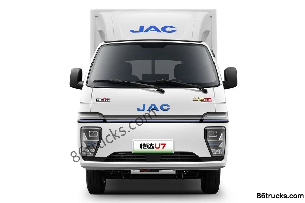 JAC JACU7 Mini Truck electric cargo truck