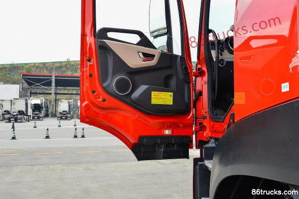Dongfeng Commercial Vehicle Tianlong KL Heavy Truck Qihang Edition 2.0 490 hp 6X4(10 wheels) Tractor Truck (Hydraulic Retarder)(440 rear axl