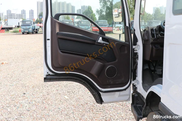 FAW Jiefang Hu VN Zhaocai Hu 137 ch 4X2(6 roues) 4,2 m cabine simple plateau (China VI) (2) | 86Trucks