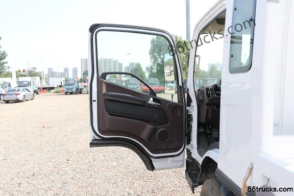 FAW Jiefang Hu VN Zhaocai Hu 137 ch 4X2(6 roues) 4,2 m cabine simple plateau (China VI) (1) | 86Trucks