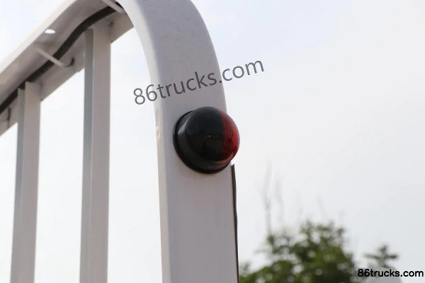 FAW Jiefang Hu VN Zhaocai Hu 137 ch 4X2(6 roues) 4,2 m cabine simple plateau (China VI) Carrosserie (3) | 86Trucks