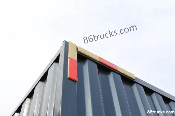 FAW Hongta FAW Jiefang Gongshi 130 ch 4X2(6 roues) fourgon léger 4,2 m cabine simple Carrosserie (2) | 86Trucks