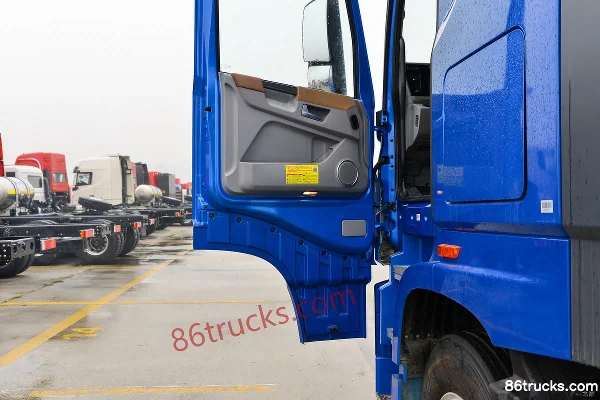 Dongfeng Commercial Vehicle Tianlong Flagship KX King Edition 630 ch 6X4(10 roues) tracteur routier AMT (double réservoir) (ralentisseur hyd