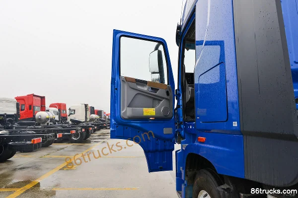Dongfeng Commercial Vehicle Tianlong Flagship KX King Edition 630 ch 6X4(10 roues) tracteur routier AMT (double réservoir) (ralentisseur hyd