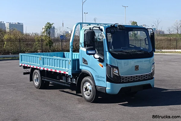CRRC Electric CRRC Electric electric cargo truck