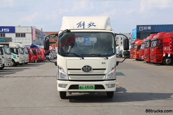 FAW Jiefang FAW Jiefang Lingtu Light-duty Truck electric cargo truck