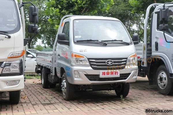 Heibao Auto Heibao Auto Express Leopard Mini Truck Cargo Trucks