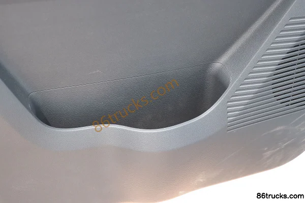 Foton Xiangling Q monocoque Confort 1.6L 120 ch 4X2(6 roues) essence 2,5 m micro camion plateau double cabine (3) | 86Trucks