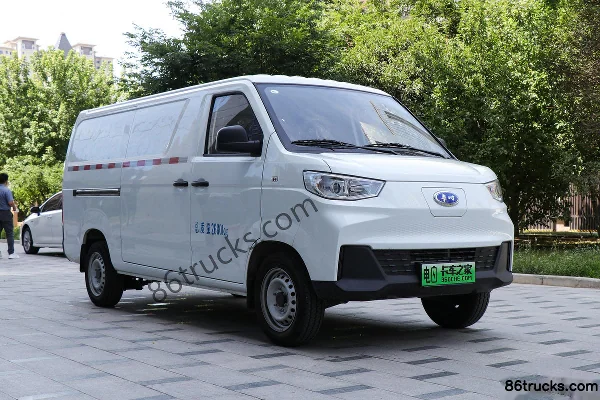 Qiwei Auto Guizhou Changjiang 7 Electric Panel Van