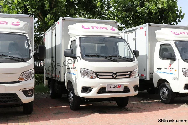 Foton Foton M1 Mini Truck Cargo Trucks