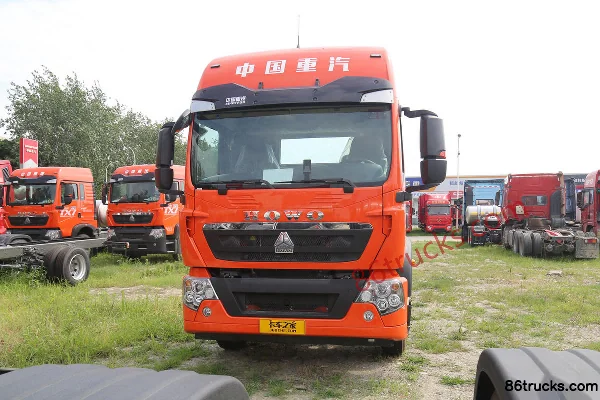 Sinotruk HOWO TX 270hp 4X2(6 wheels) 6.75m cage cargo truck (China VI) Exterior (2) | 86Trucks