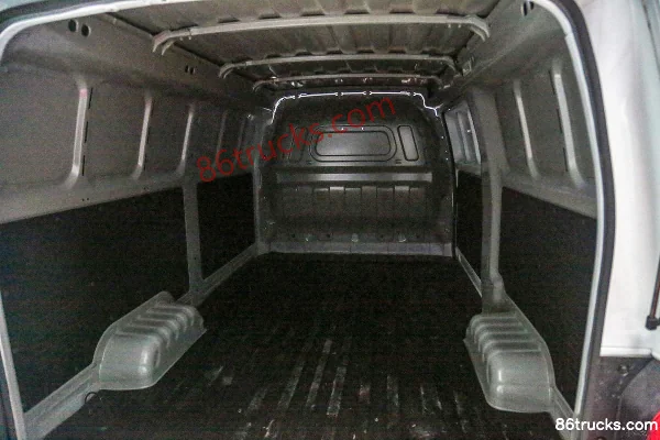 Karry Jiangtun E5 Pioneer 2.5T 2 Seats 4.48m Electric Cargo Van 36.8kWh Cargo Box (3) | 86Trucks