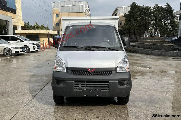 Wuling Rongguang Small Truck 1.5L 102 hp 4X2(6 wheels) gasoline 2.84m single-row sales truck Exterior (3) | 86Trucks