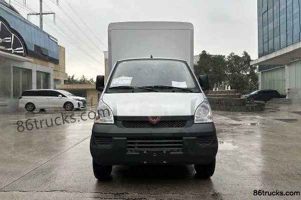 Wuling Rongguang Mini Truck Standard 1.5L 102hp 4X2(6 wheels) Gasoline 3.03m single-row sales truck Exterior