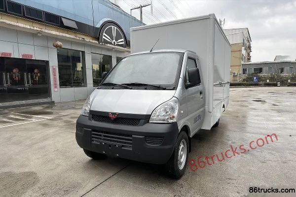 SAIC-GM-Wuling Wuling Rongguang Mini Truck Cargo Trucks