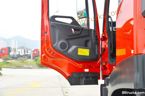 Dongfeng Commercial Vehicle Tianlong KL Chuanqi 480 ch 6X4(10 roues) tracteur routier (boîte Dongfeng 14 vitesses) (retardateur hydraulique)