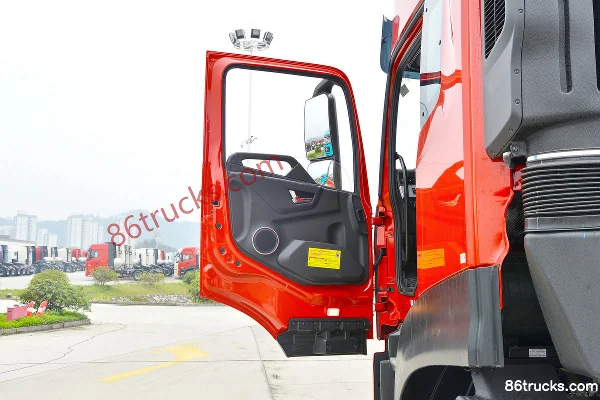 Dongfeng Commercial Vehicle Tianlong KL Chuanqi 480 ch 6X4(10 roues) tracteur routier (boîte Dongfeng 14 vitesses) (retardateur hydraulique)