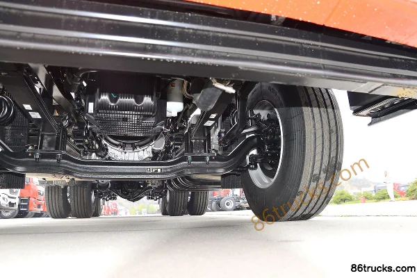 Dongfeng Commercial Vehicle Tianlong KL Chuanqi 480 ch 6X4(10 roues) tracteur routier (boîte Dongfeng 14 vitesses) (retardateur hydraulique)