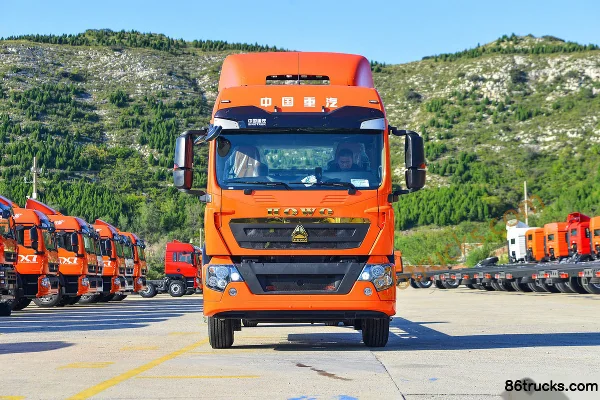 Sinotruk HOWO SinotrukHOWOHOWO TX7 livestock transport truck