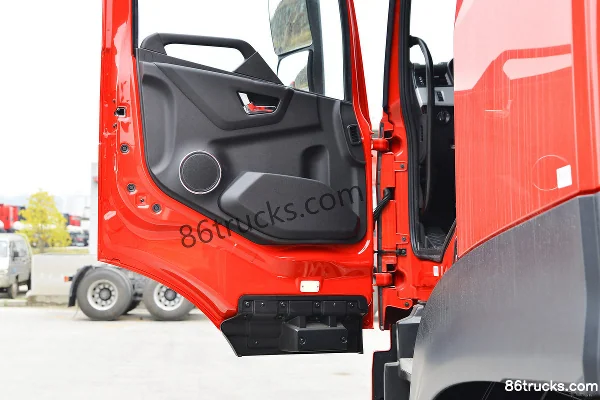 Dongfeng Commercial Vehicle Tianlong KL tracteur routier LNG 480 ch 6X4(10 roues) (ralentisseur hydraulique) Cabine (2) | 86Trucks