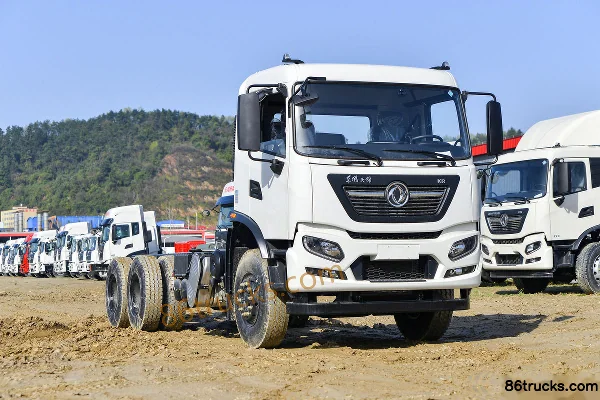 Dongfeng Commercial Vehicle Dongfeng Tianjin KR water sprinkler truck