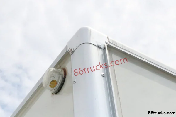 Yuejin Fuxing S100 1.6L 120hp 4X2(6 wheels) Gasoline 4.17m Single Row Van Truck (China VI) Body (1) | 86Trucks