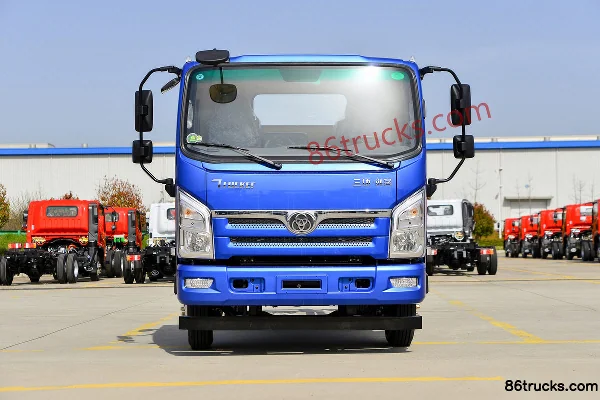Sanhuan Shitong Chuangke 160 ch 4X2(6 roues) camion à benne amovible pour ordures (marque Zhuanzhi) Extérieur (2) | 86Trucks
