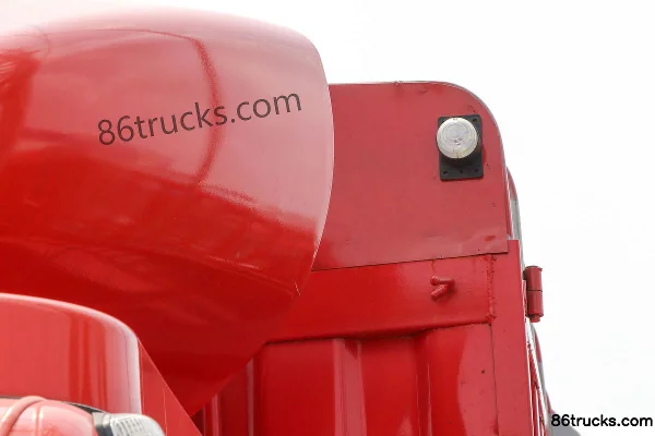 Dongfeng Furui Ka F6 129 hp 4X2(6 wheels) 4.2m Single Row Stake Truck (China VI) Body (1) | 86Trucks