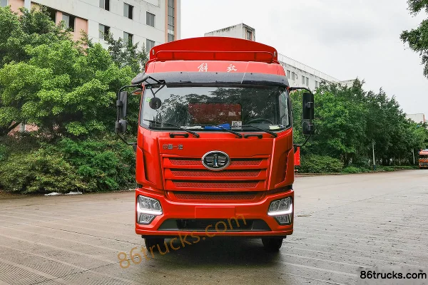 FAW Jiefang FAW JiefangJK6 Cargo Trucks