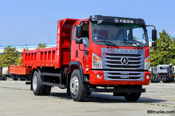 Dayun DayunG6 Dump Trucks