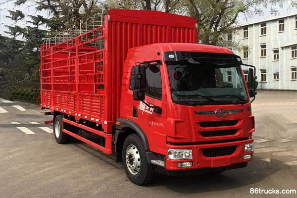 FAW Jiefang FAW Jiefang Lin VH medium-duty truck Cargo Trucks