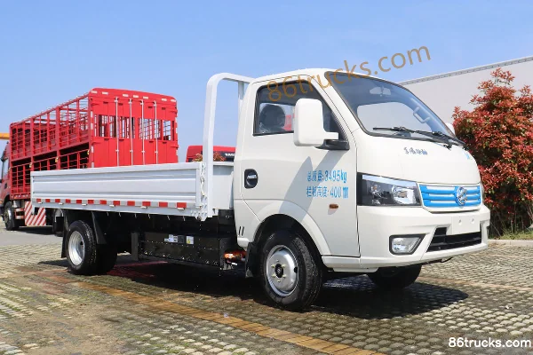 Dongfeng DongfengM3 electric cargo truck
