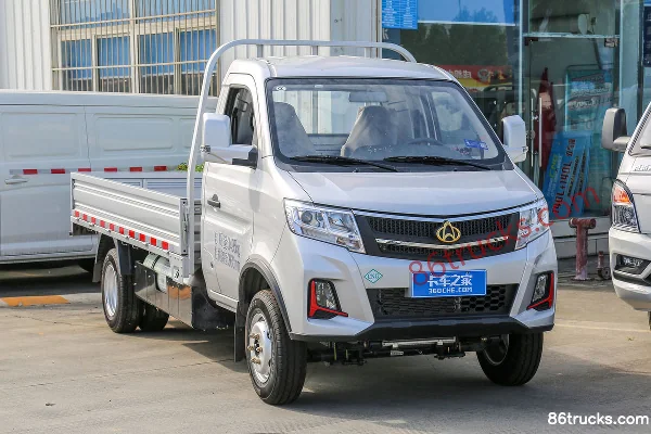 Changan Kuayue Changan Kuayue King X3 PLUS Cargo Trucks
