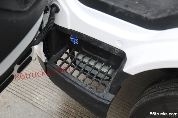 BYD T5 Fortune Edition 4.5T 3.94m Single Row Plug-in Range-Extended Hybrid Refrigerated Truck 18.3kWh 4X2(6 wheels) Cab (3) | 86Trucks