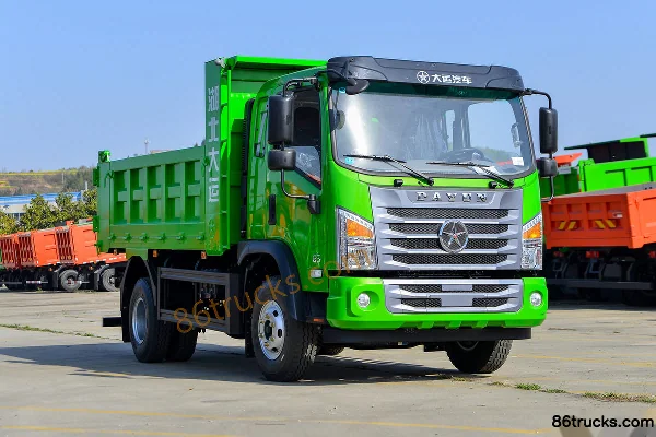 Dayun DayunG5 Dump Trucks