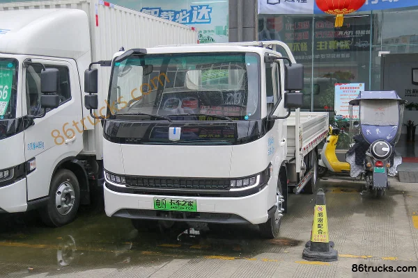 FARIZON FARIZON Xingzhi H Series electric cargo truck