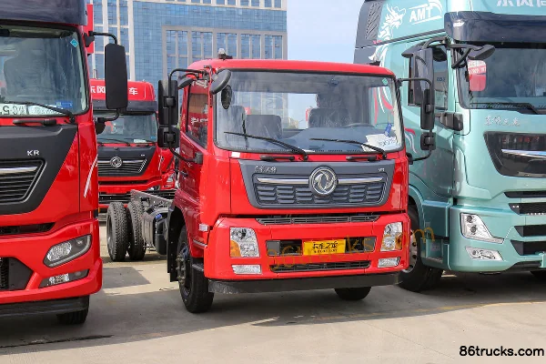 Dongfeng Commercial Vehicle Dongfeng Tianjin VR medium-duty truck Cargo Trucks