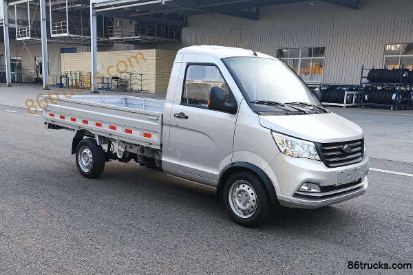 NanJun NanJun Ruishuai F-Series Mini Truck electric cargo truck