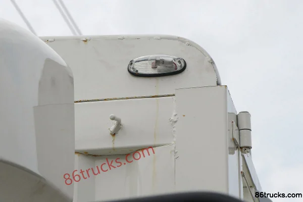 SHACMAN Commercial Vehicle Delong G1 137 ch 4X2(6 roues) 4,18 m camion simple cabine à ridelles (Fast Gear 6 vitesses) Carrosserie (1) | 86T