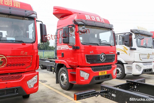 SHACMAN SHACMAN Delong L5000 Cargo Trucks