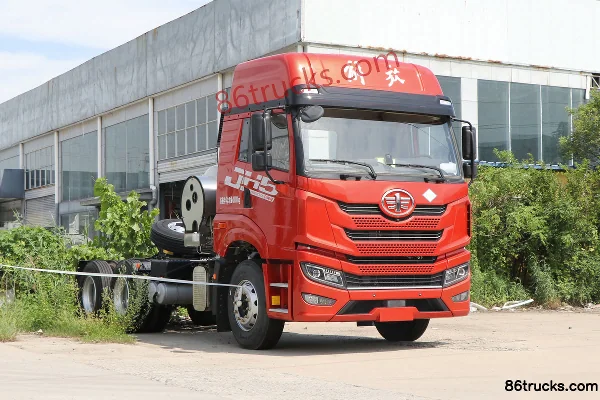 FAW Jiefang Qingdao FAW Jiefang QingdaoJH5 Tractor Trucks