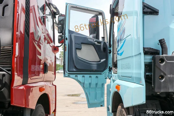FAW Jiefang Qingdao JH6 Heavy Truck 680hp 6X4(10 wheels) AMT Automatic Tractor Truck (457 Welded Axle) Cab (1) | 86Trucks