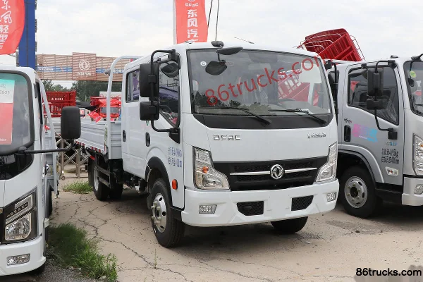 Dongfeng Dongfeng K6-N (formerly N300) light truck Cargo Trucks